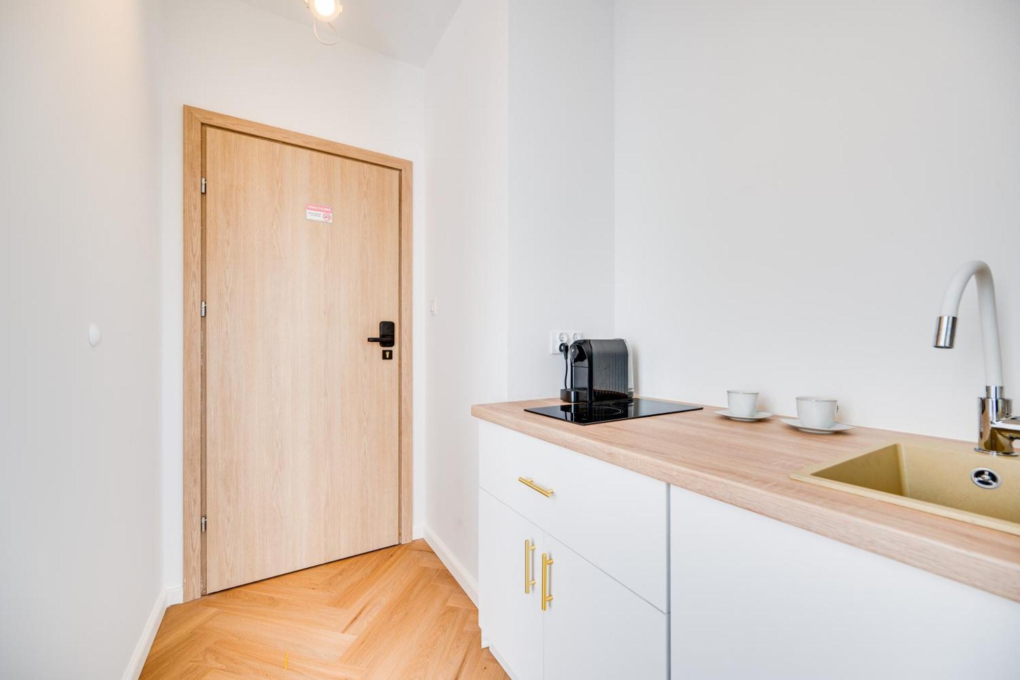 Hello Sopot By Oneapartments 外观 照片