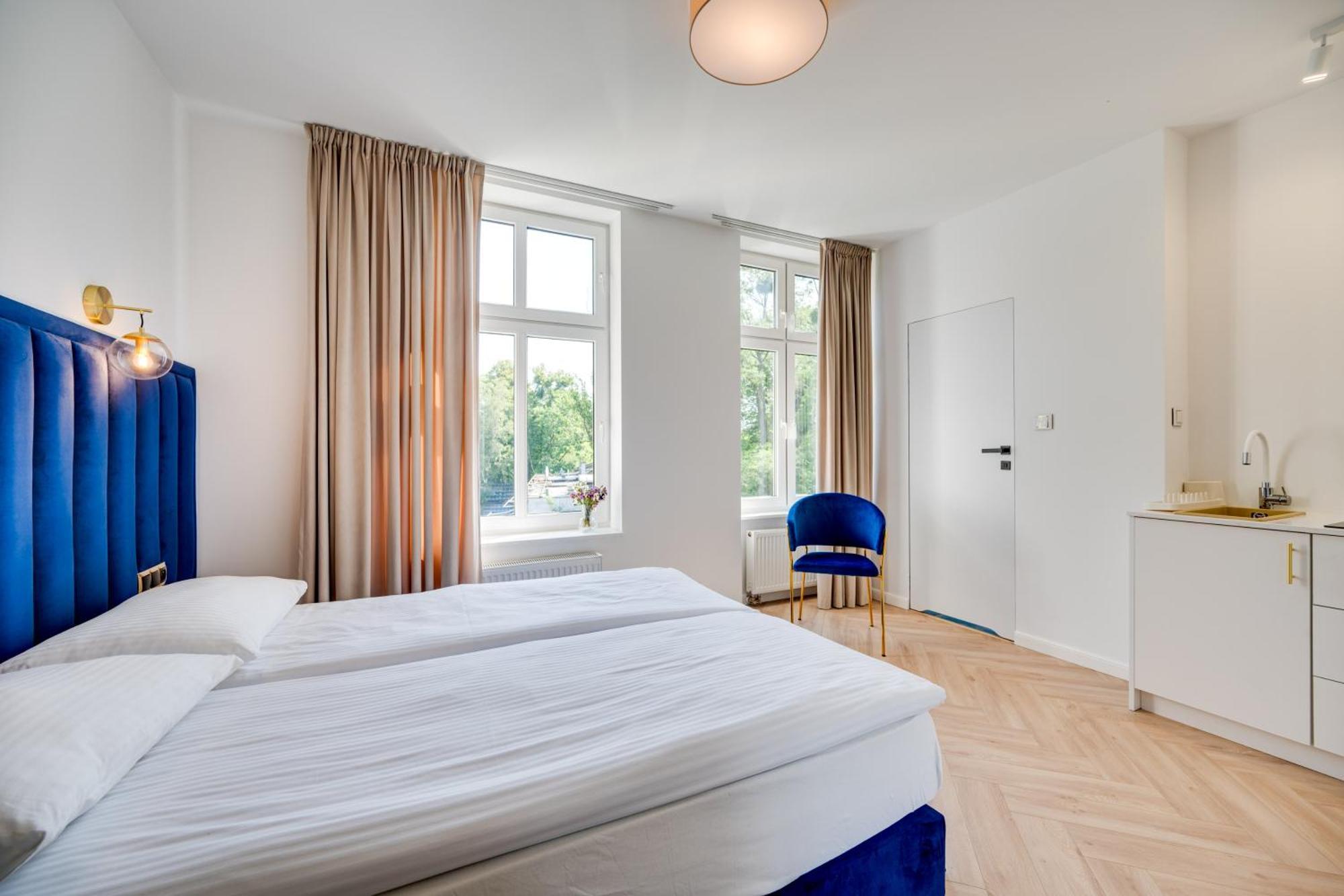 Hello Sopot By Oneapartments 外观 照片