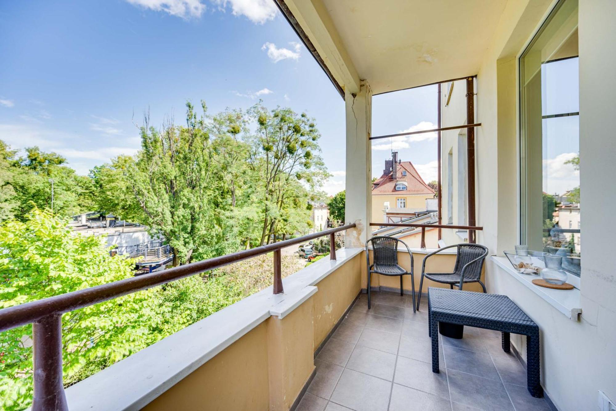 Hello Sopot By Oneapartments 外观 照片